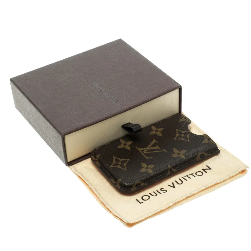 Louis Vuitton Monogram Canvas iPhone 4 Hardcase Cover