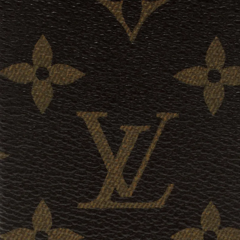 Louis Vuitton Monogram Canvas iPhone 4 Hardcase Cover