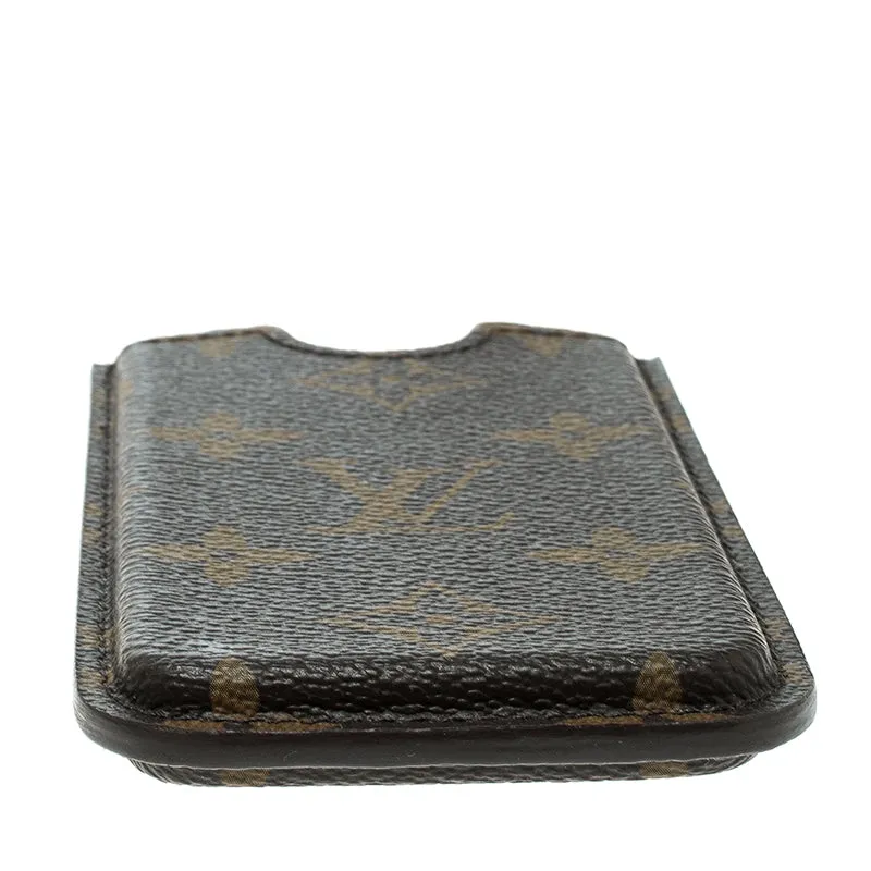 Louis Vuitton Monogram Canvas iPhone 4 Hardcase Cover