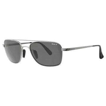Mach Matte Silver/Gray