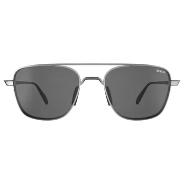 Mach Matte Silver/Gray