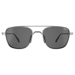 Mach Matte Silver/Gray