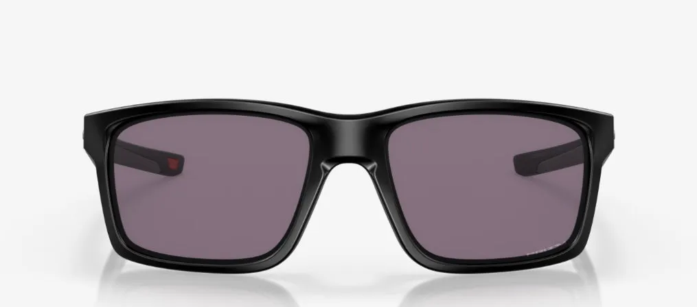 Mainlink Matte Black Sunglasses