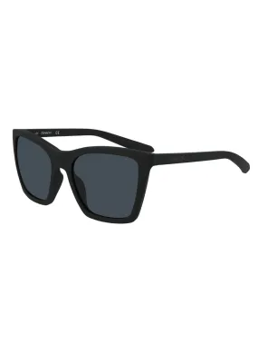 Mak Matte Black Sunglasses