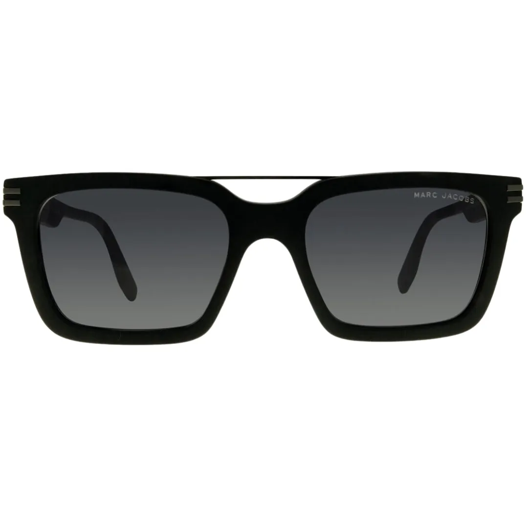 Marc Jacobs Matte Black 589 0003 Ir Sunglasses