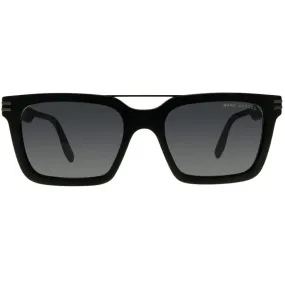 Marc Jacobs Matte Black 589 0003 Ir Sunglasses
