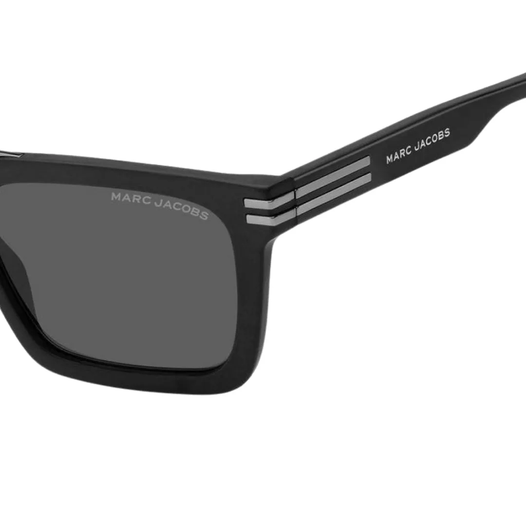 Marc Jacobs Matte Black 589 0003 Ir Sunglasses