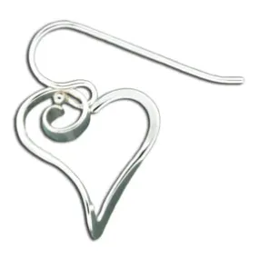 Mark Steel Earrings F209-ss