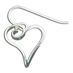 Mark Steel Earrings F209-ss