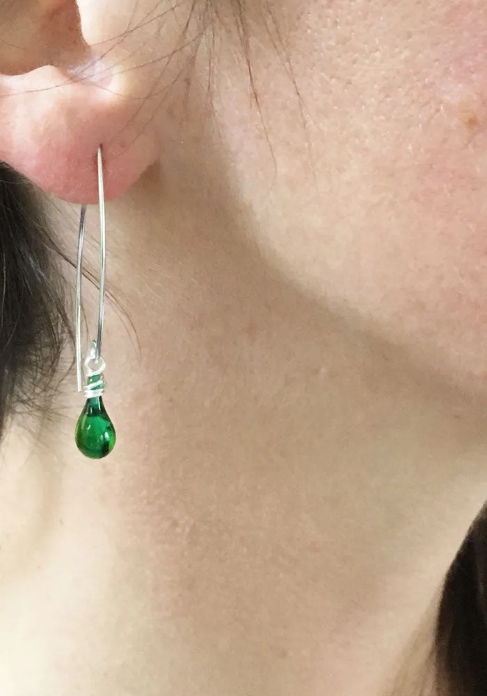 Marquise Earrings