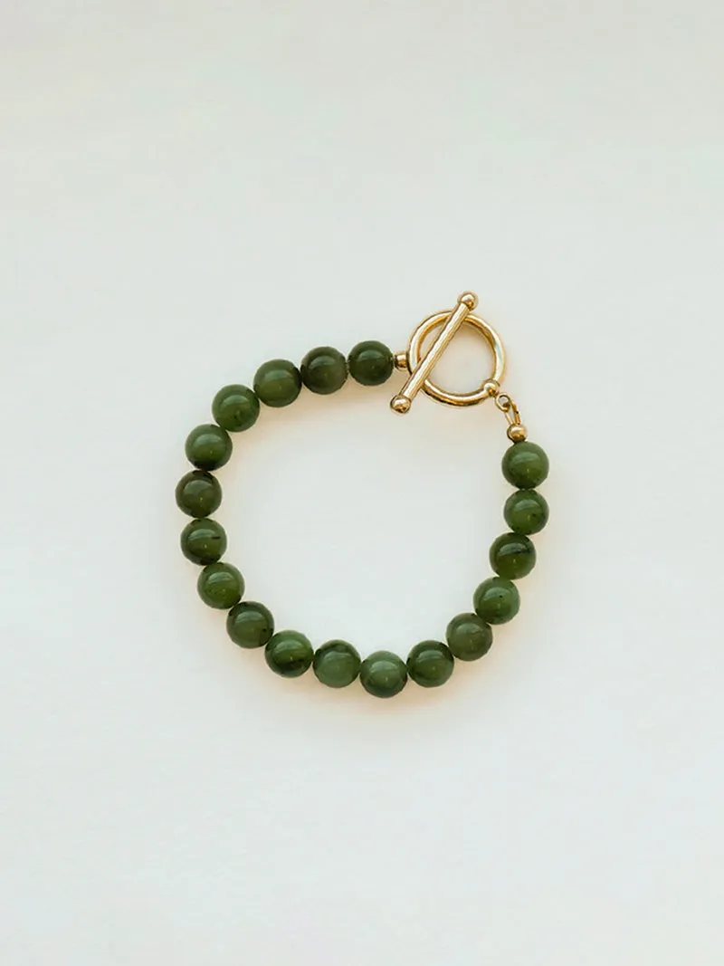 Matariki Bracelet Jade