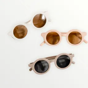 Matte Round | Fashion Sunnies