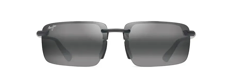 MAUI JIM 656-02A LAULIMA AF MATTE BLACK
