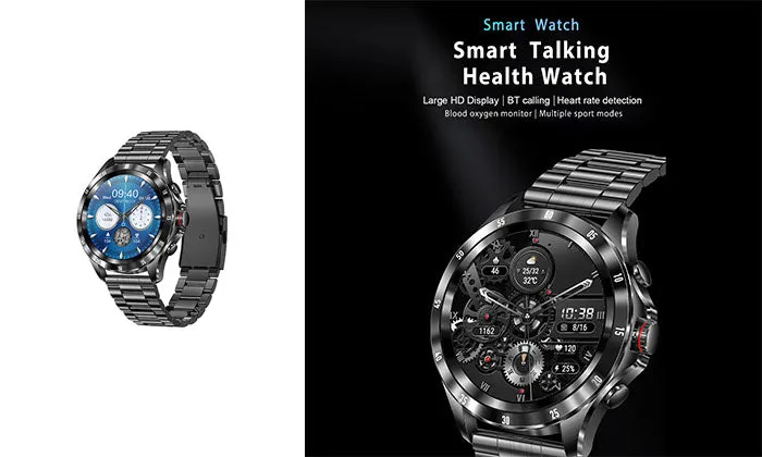 MAX7 Smart Sports Watch 1.32 Inch