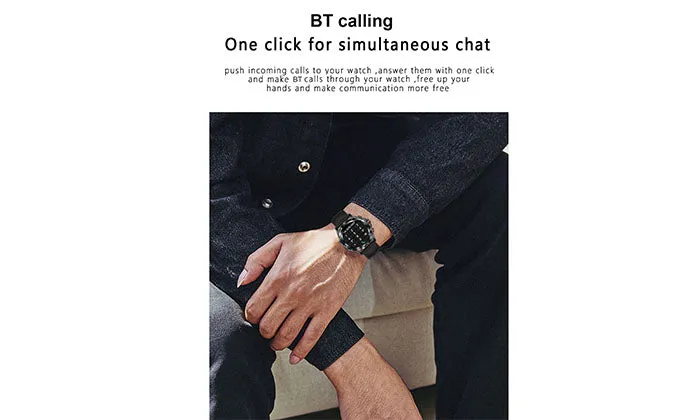 MAX7 Smart Sports Watch 1.32 Inch