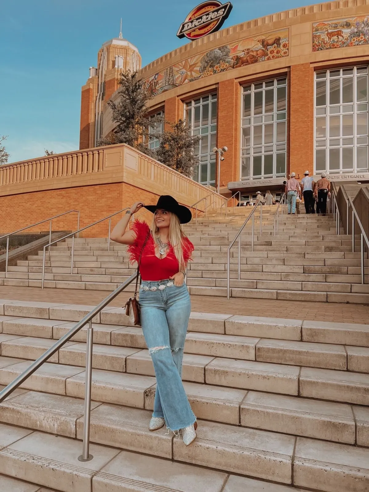 Maybelle Concho Belt