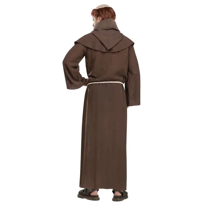 Medieval Monk - Adult