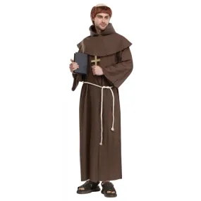 Medieval Monk - Adult