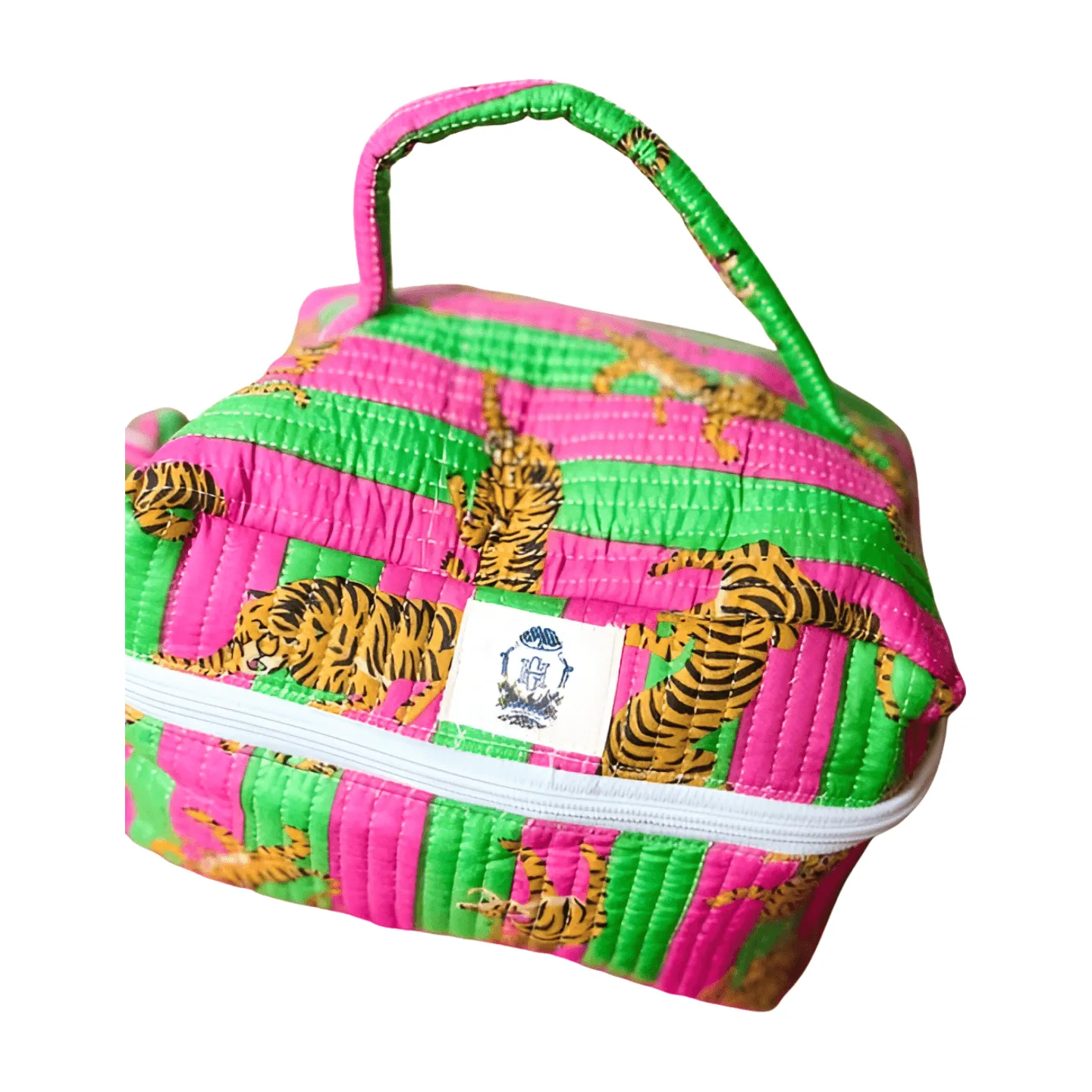 Melondrop Quilted Pouch Set