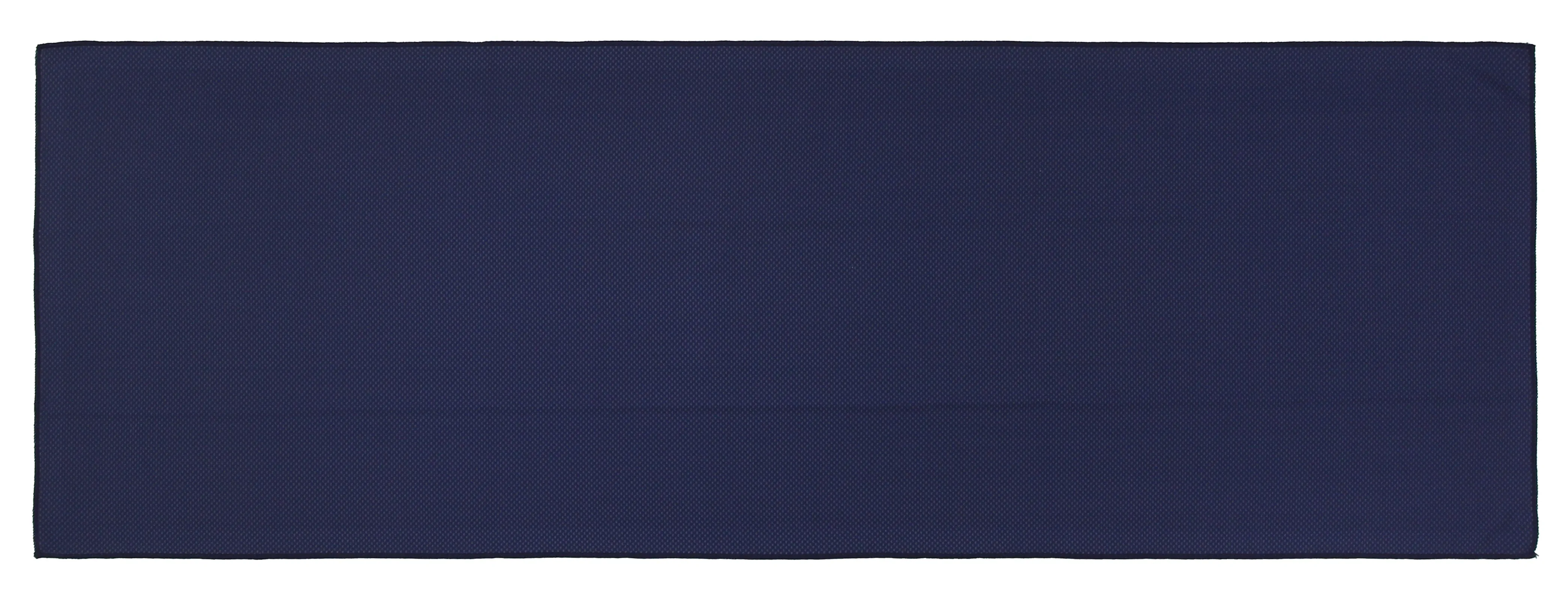 Microfiber Cooling Sports Towel in Navy