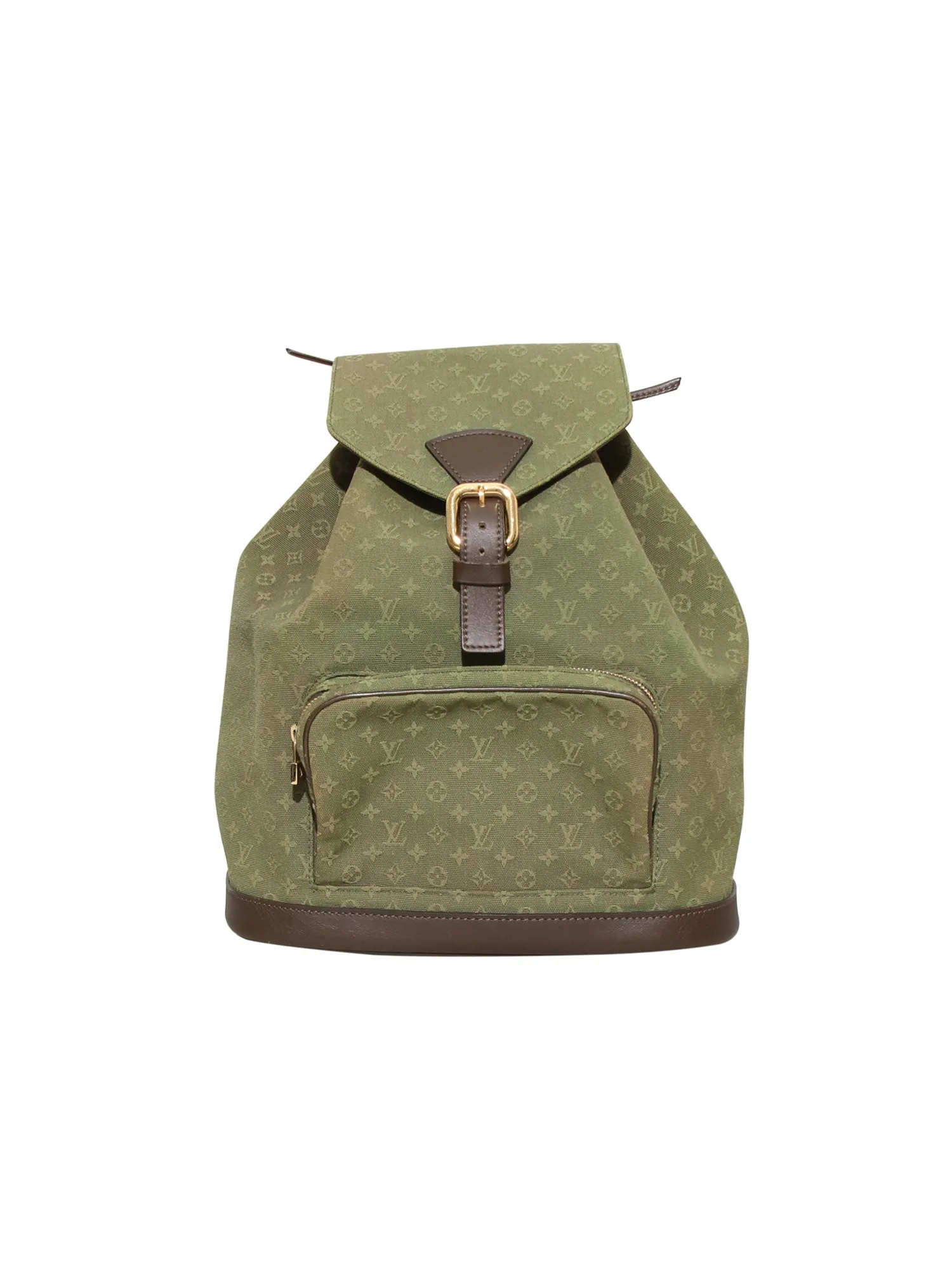 Mini Lin Montsouris Backpack