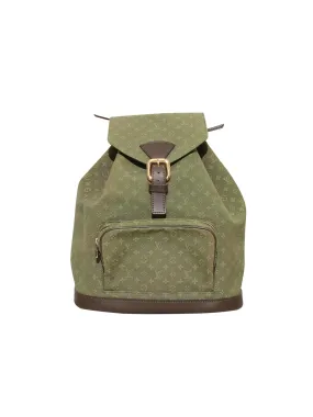 Mini Lin Montsouris Backpack