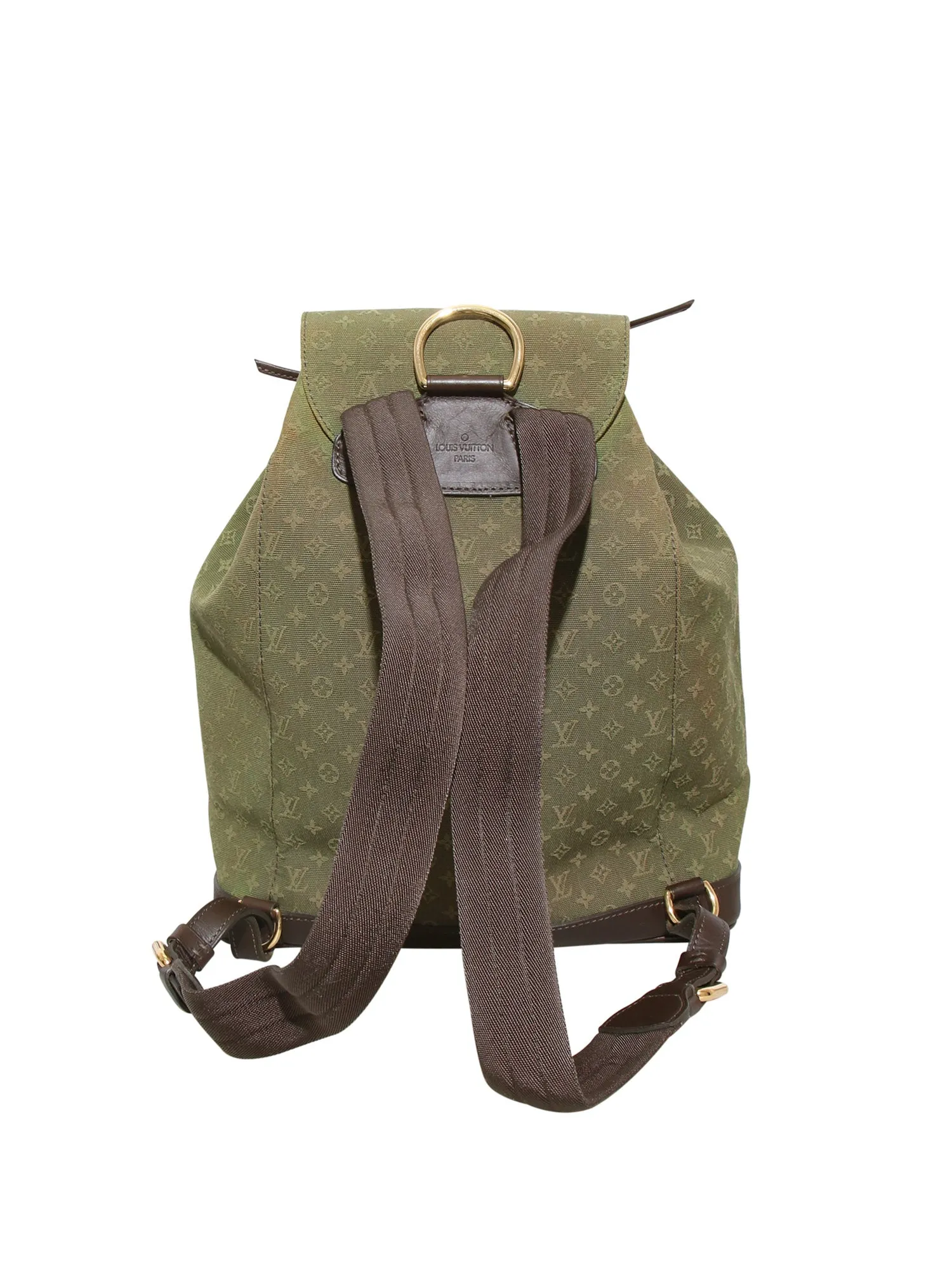 Mini Lin Montsouris Backpack