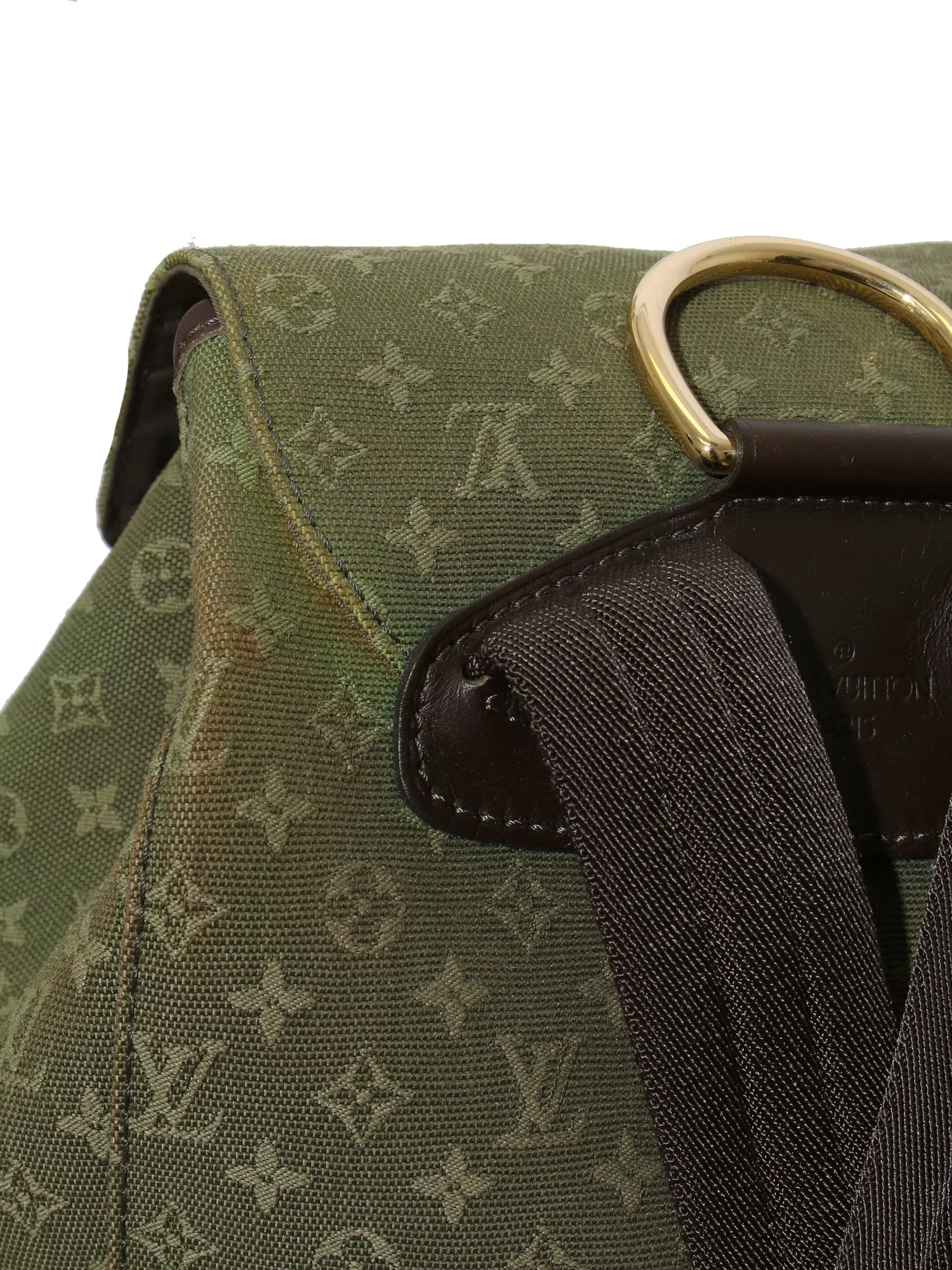 Mini Lin Montsouris Backpack