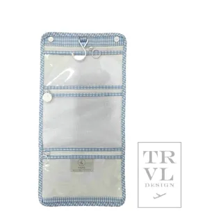 Mini Roll-Up Hanging Bag