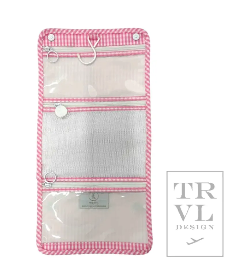 Mini Roll-Up Hanging Bag