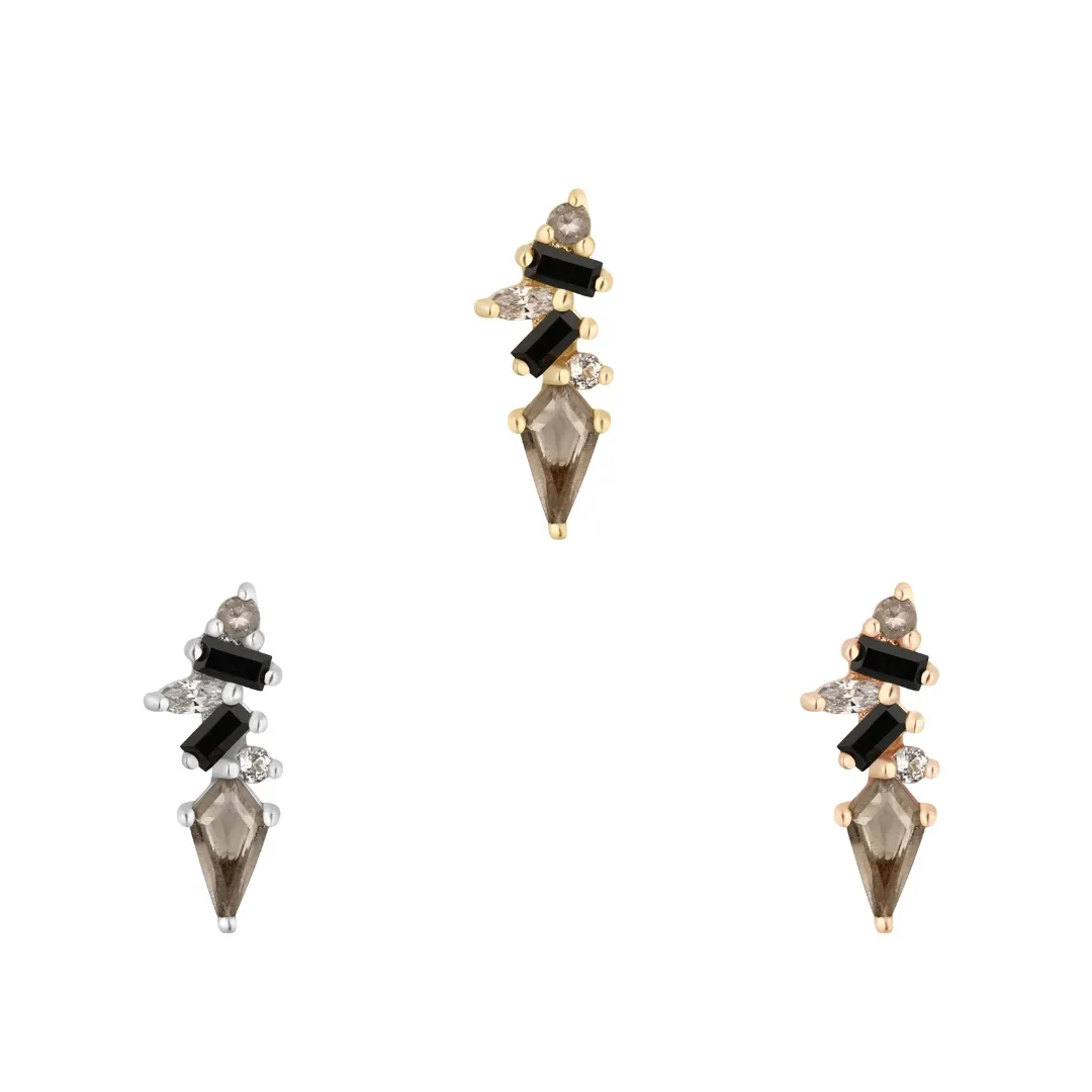 Mixt Smokey Quartz