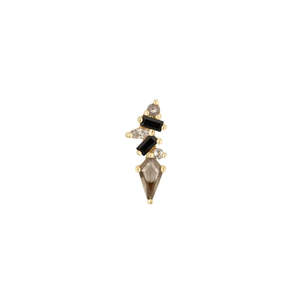 Mixt Smokey Quartz