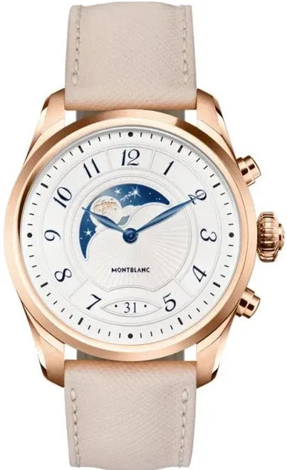 MNT Watch Summit 2 Steel Smartwatch
