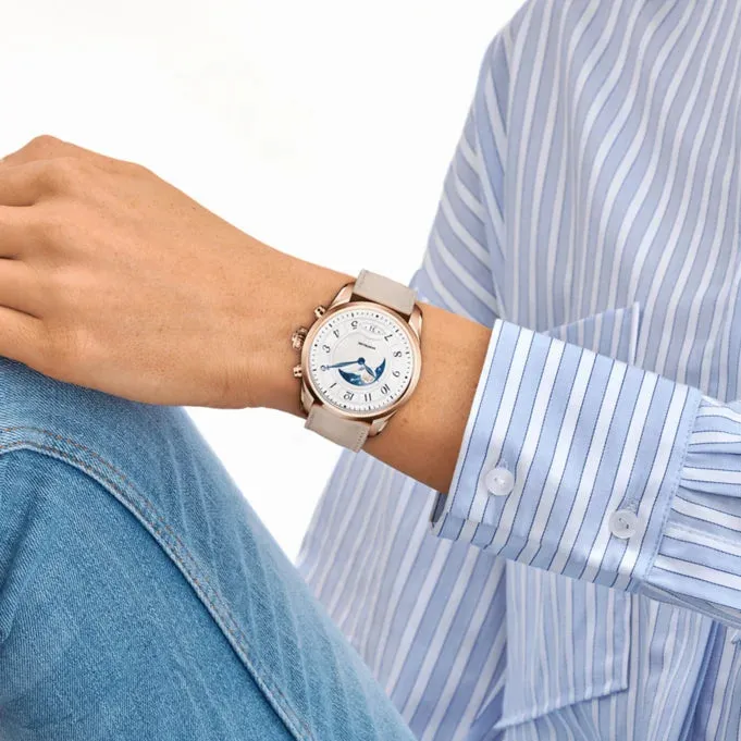 MNT Watch Summit 2 Steel Smartwatch