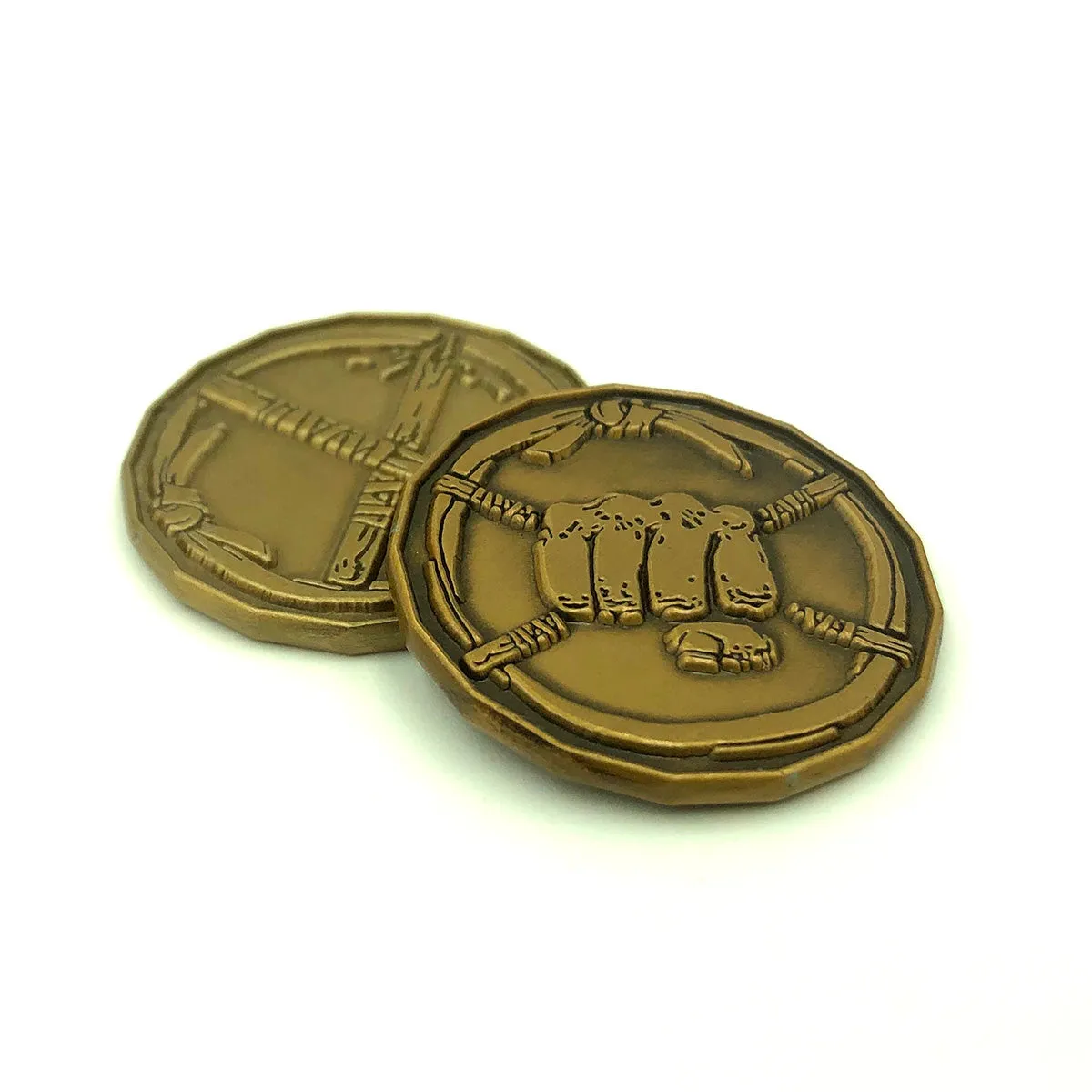 Monk Character Token Pack