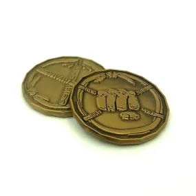 Monk Character Token Pack