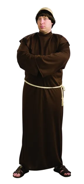 Monk Costume for Adults