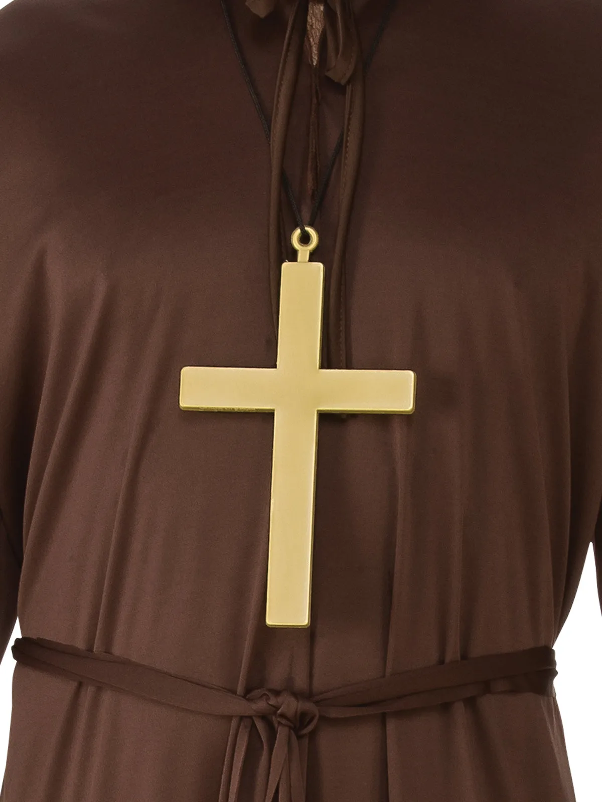 Monk Costume for Adults