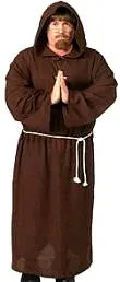 Monk Costume / Friar Tuck