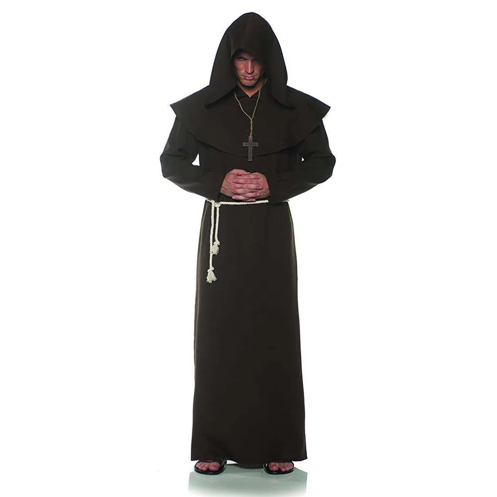 Monk Robe - adult costume