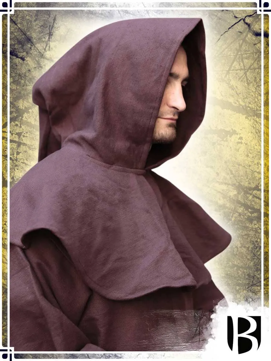 Monk's Habit Franziskus