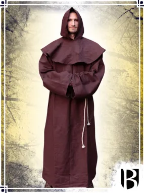 Monk's Habit Franziskus