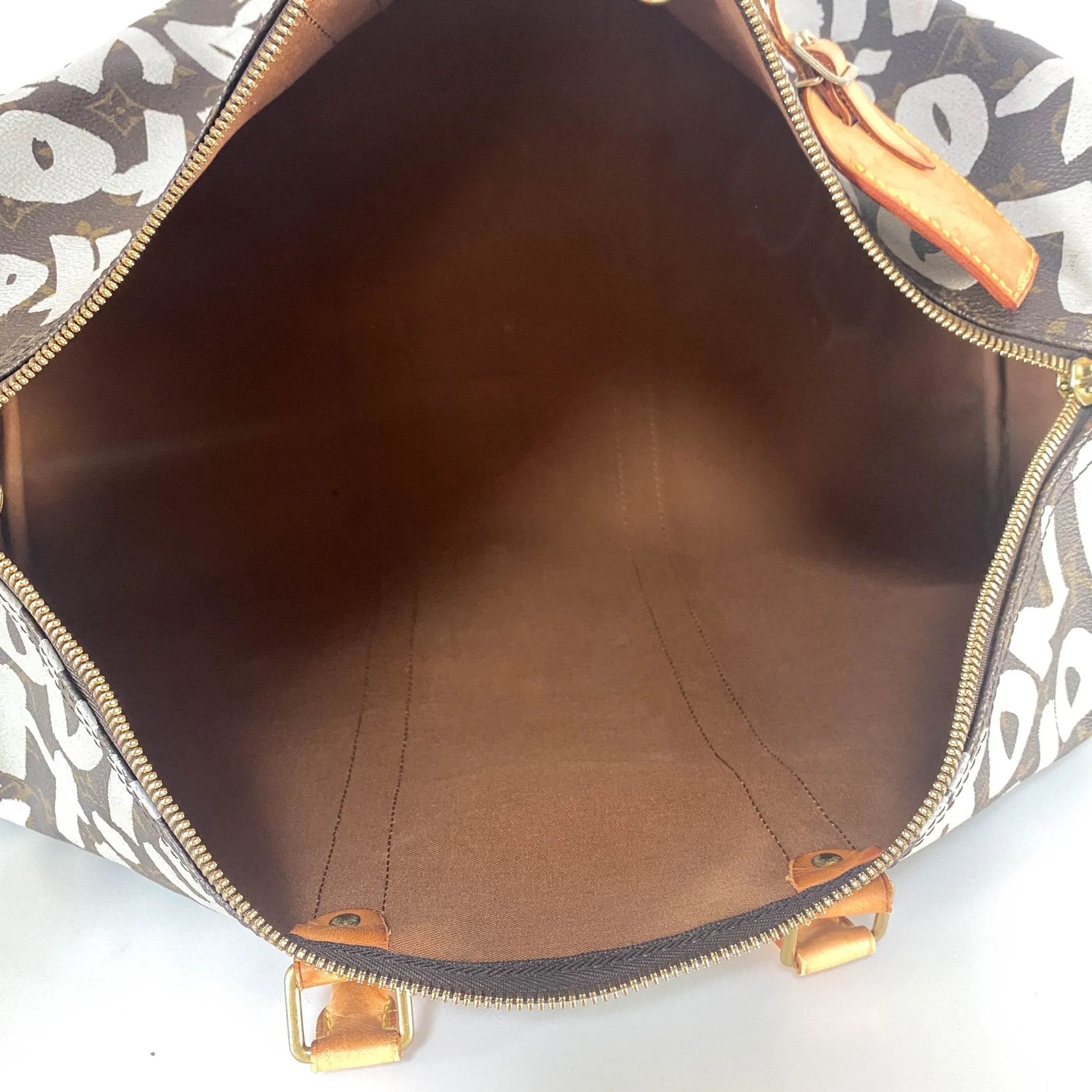 Monogram Graffiti Keepall 50 M92197