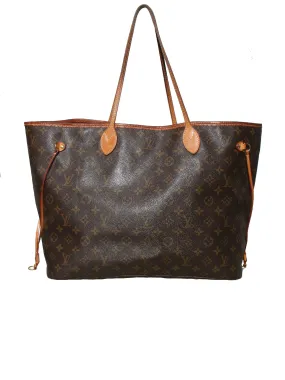 Monogram Neverfull GM