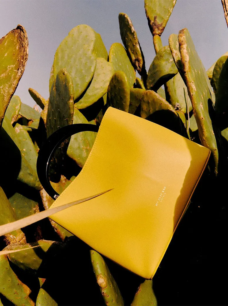 New Ingrid yellow