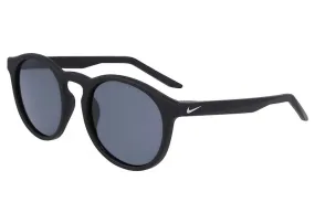 Nike Swerve P Sunglasses Black/Polarized Grey