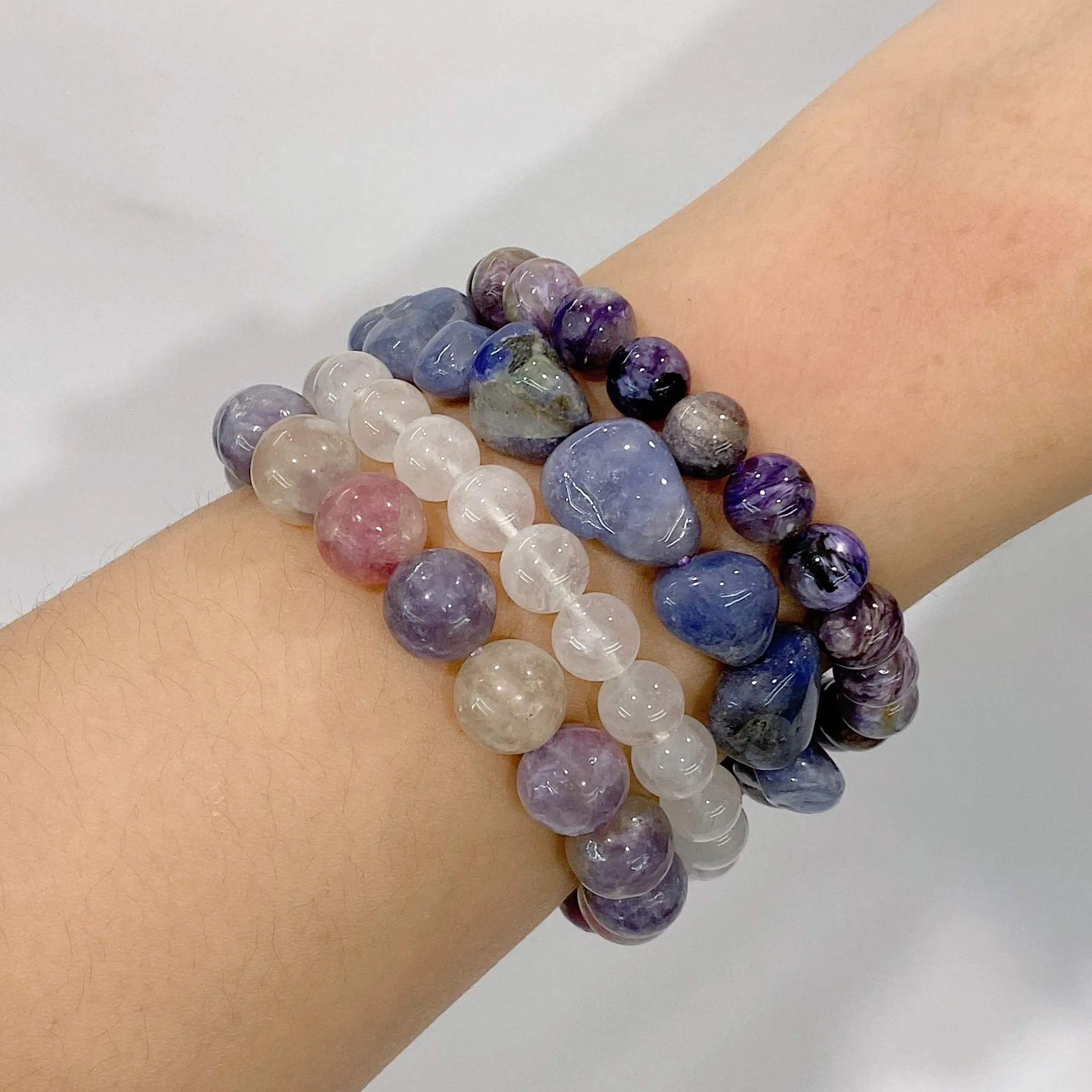 Nirvana Quartz 8mm