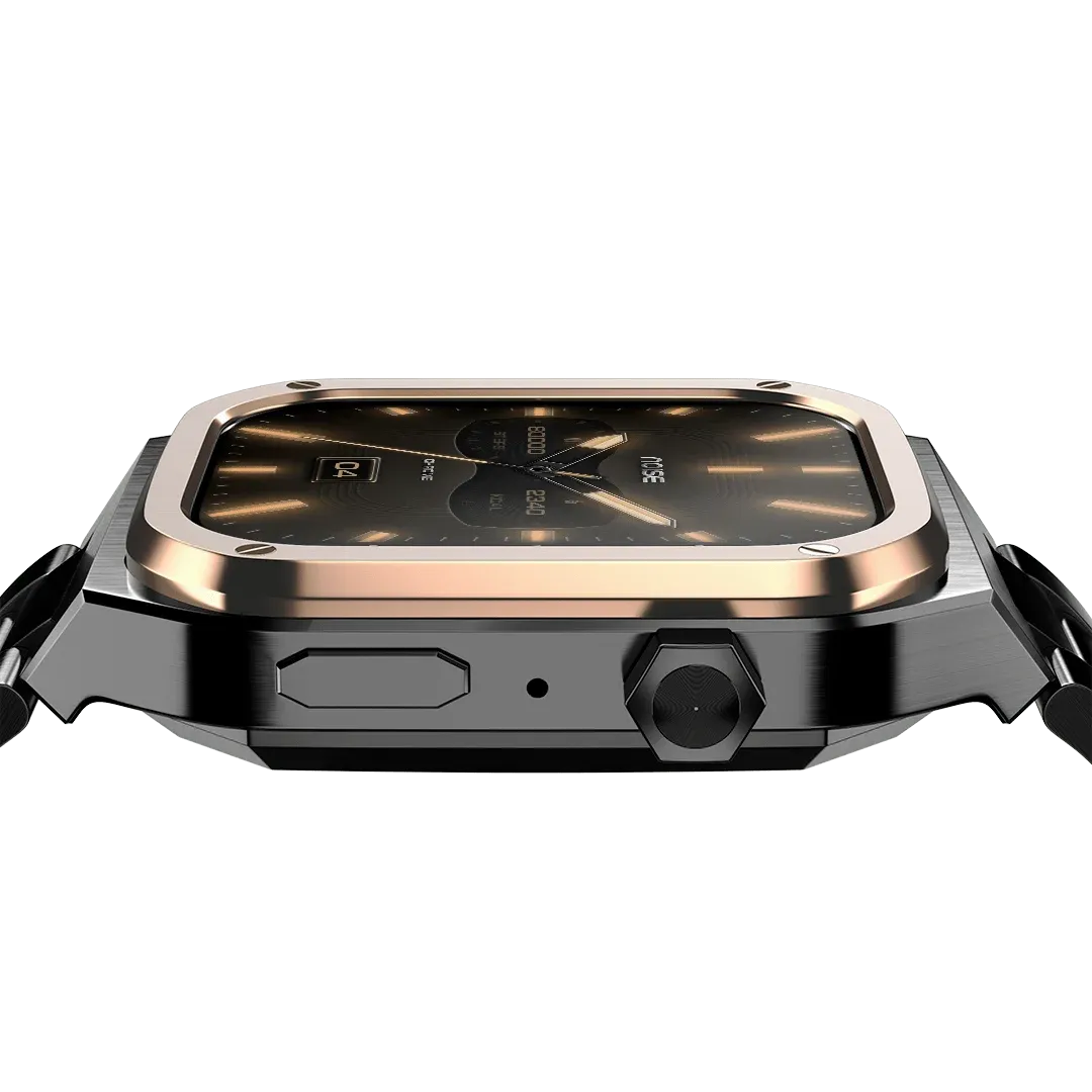 Noise ColorFit Chrome Smart Watch