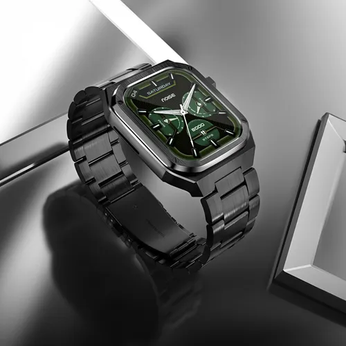 Noise ColorFit Chrome Smart Watch