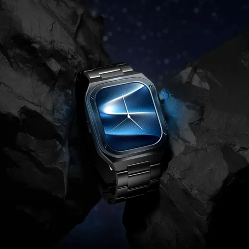 Noise ColorFit Chrome Smart Watch